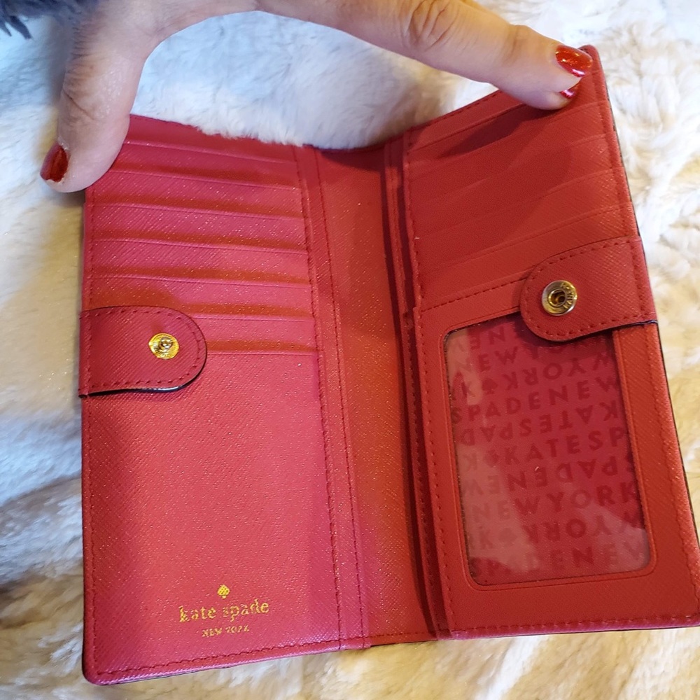 Kate Spade Wallet - Picture 2 of 3